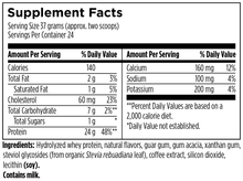Load image into Gallery viewer, Hydrolyzed ISO-Whey Protein Caramel Macchiato