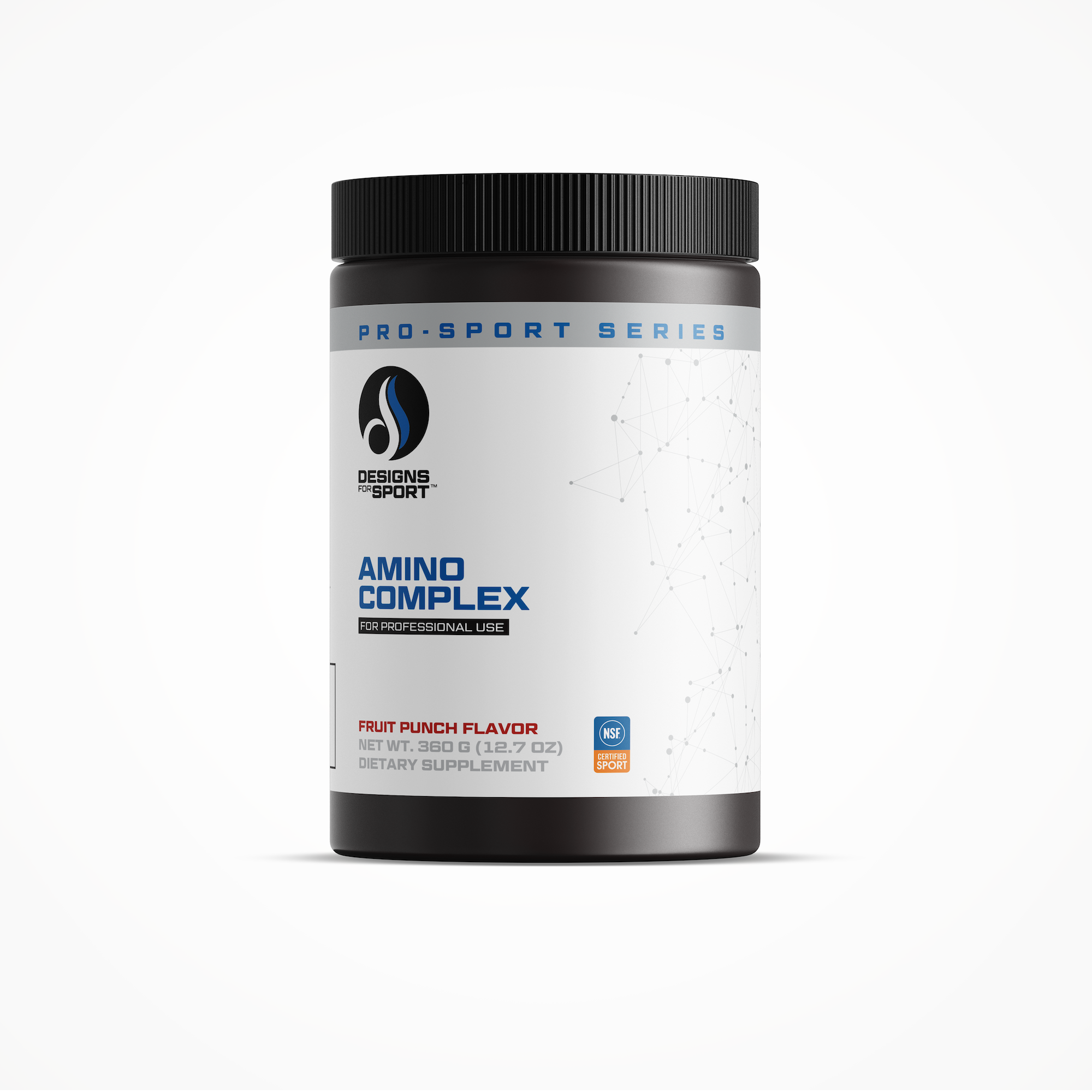 Amino Complex - Fruit Punch – OAKFIT
