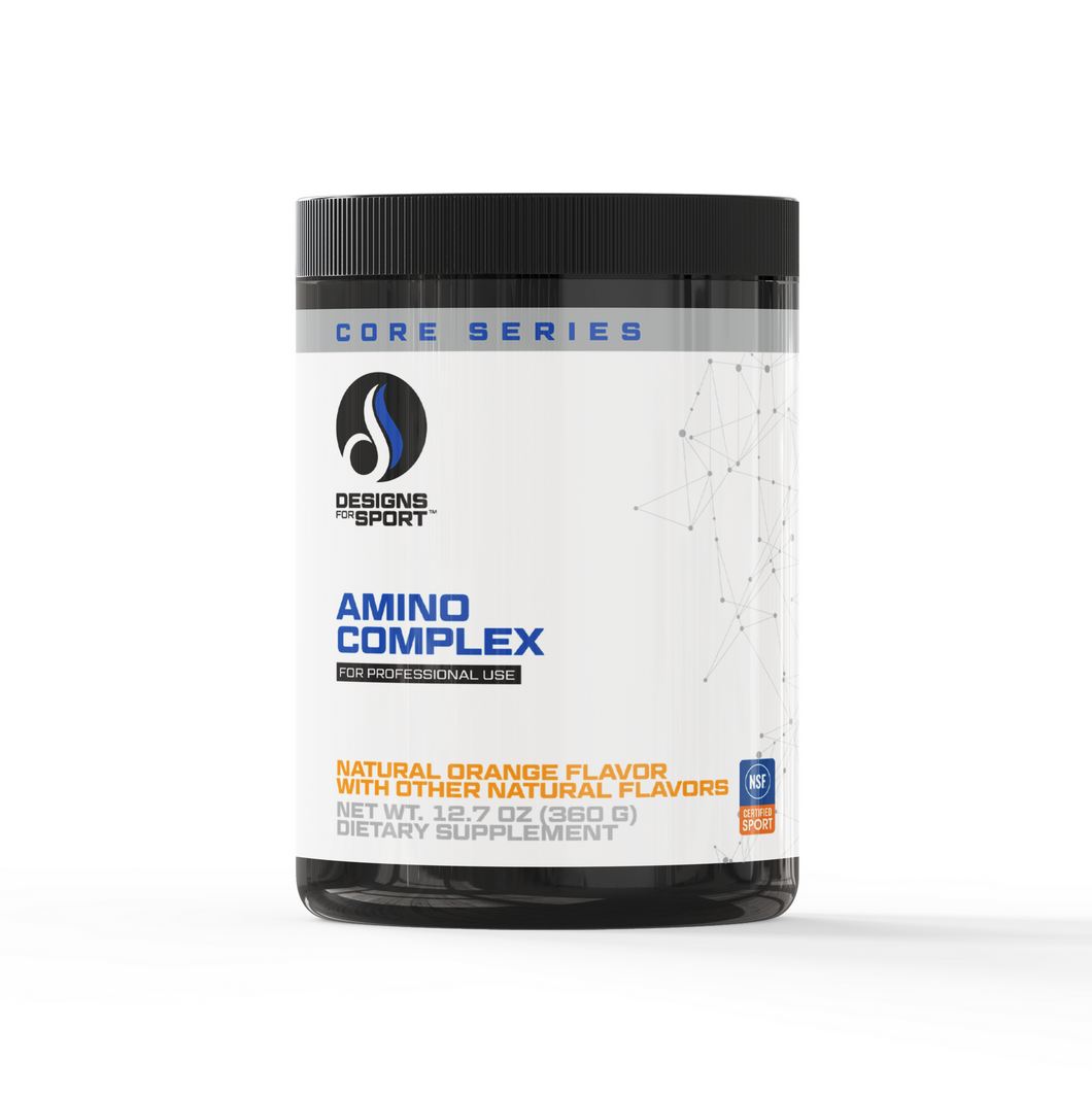 Amino Complex - Orange